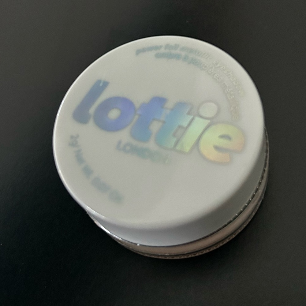 Lottie London Power Foil - Golden Hour